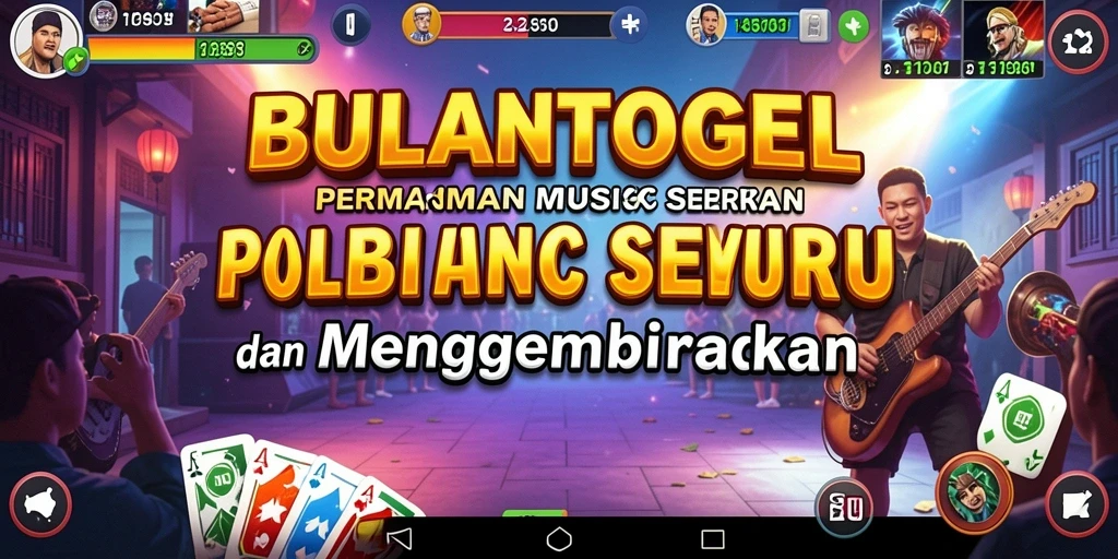 Tampilan screenshot gameplay BULANTOGEL yang seru dan interaktif.