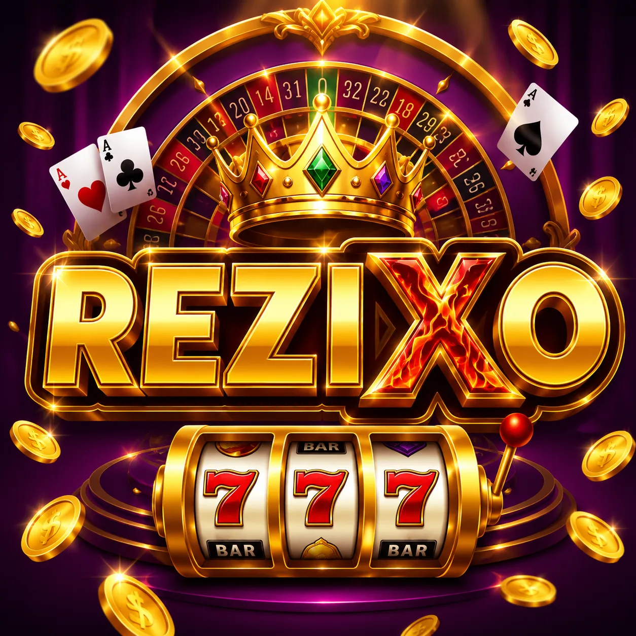 REZIXO - Aksi Balap Motor Terbaik