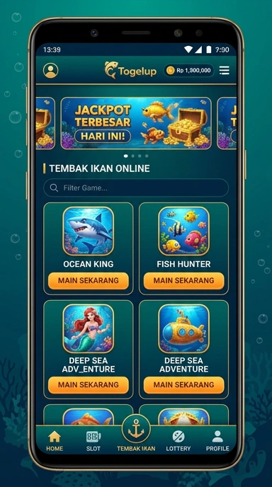 Fitur unggulan aplikasi togelup yang memudahkan akses ke berbagai APK.